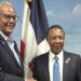 Presidente de la Hermandad de Veteranos se reúne con veteranos dominicanos en Nueva York y recibe distinción honorífica de la Cámara Dominico-Americana de Comercio