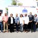 La Vega recibe nuevo camión recolector de desechos sólidos donado por el presidente Luis Abinader