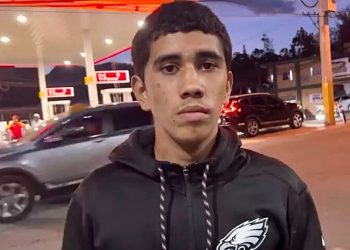 Se entrega joven que se había fugado de prisión en Jarabacoa