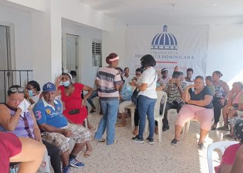 Desarrollo de la Comunidad realiza jornada asistencial en sector La Zurza