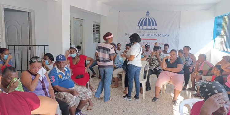 Desarrollo de la Comunidad realiza jornada asistencial en sector La Zurza