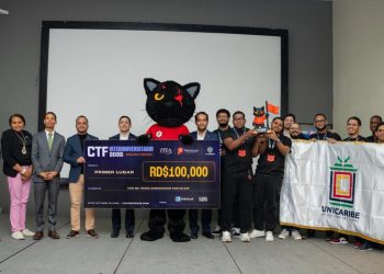 UNICARIBE se corona campeona del CTF Interuniversitario de Ciberseguridad 2026