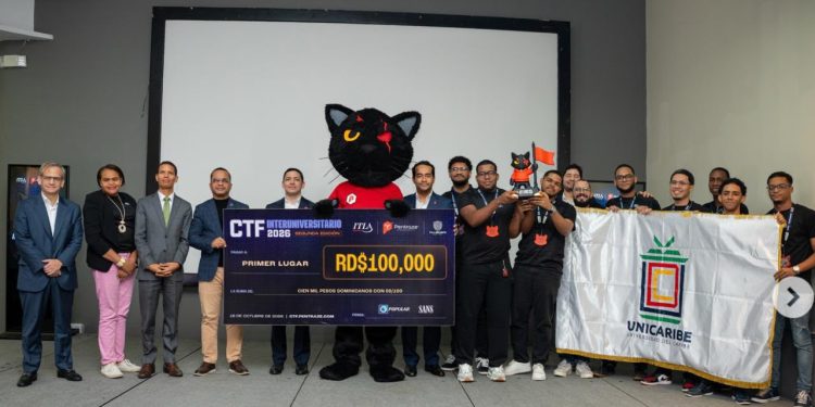 UNICARIBE se corona campeona del CTF Interuniversitario de Ciberseguridad 2026
