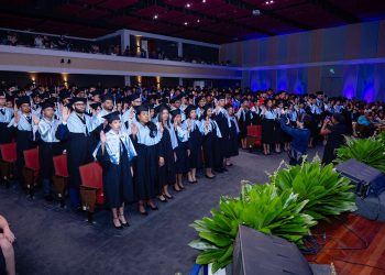 La Universidad APEC (Unapec) celebra su 59.ª Graduación Ordinaria y gradúa a 858 nuevos profesionales