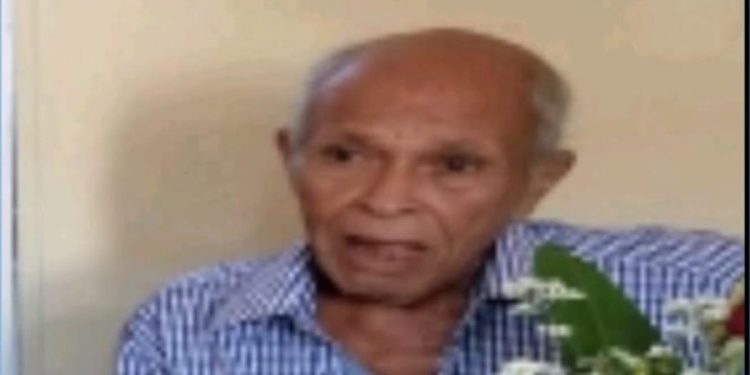 Policía Nacional localiza sano y salvo en Santiago a adulto mayor de 78 años reportado como desaparecido en Cristo Rey, Distrito Nacional