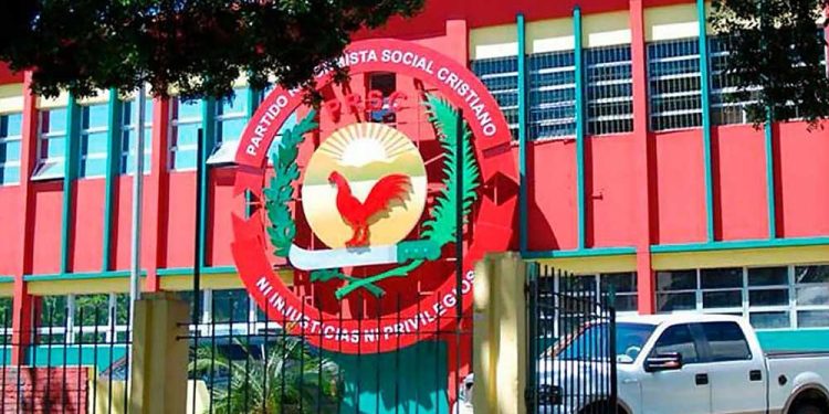 PRSC anuncia todo listo para reformar sus estatutos y elegir las nuevas autoridades el 24 de octubre