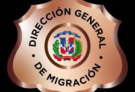 Migración deposita querella penal y remite al Ministerio Público a un dominicano y un haitiano detenidos por tráfico extranjeros