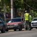INTRANT y DIGESETT fiscalizan 15 “conductores piratas” en corredores del DN