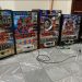 Policía ocupa cinco máquinas tragamonedas, drogas y arma artesanal en región Enriquillo