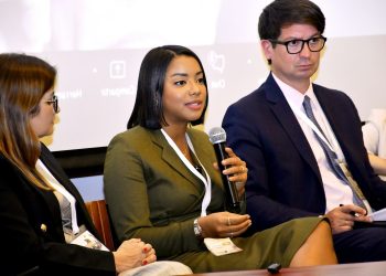 Stephany Rosario representa a República Dominicana en el IV Congreso Internacional de Contratación Pública