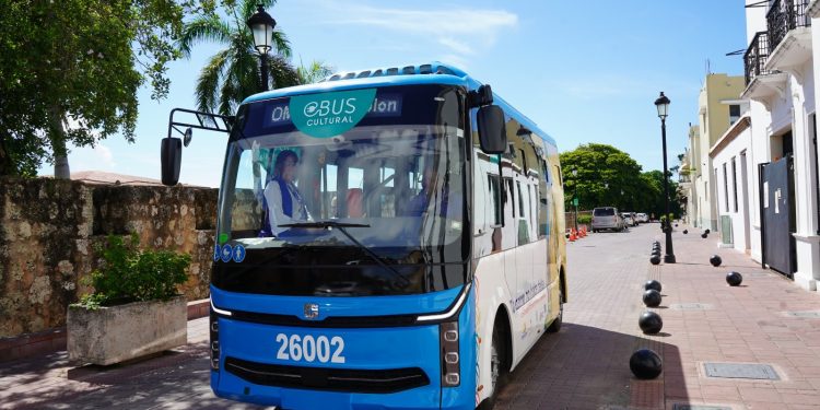 OMSA iniciará este miércoles cobro de tarifa integrada de 35 pesos en el EBus Cultural