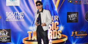 Joixander conquista el premio a “Artista Urbano del Año” en los Glamour Music Awards USA