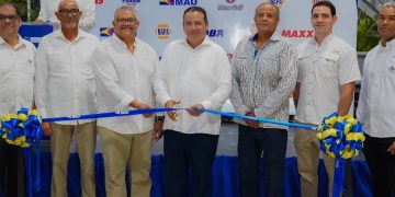 Grupo MAU inaugura su tercer Autocentro Automotriz en Verón Punta Cana