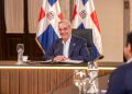 Más de la mitad aprueba a Abinader y David Collado lidera la carrera hacia 2028, según CID Latinoamérica