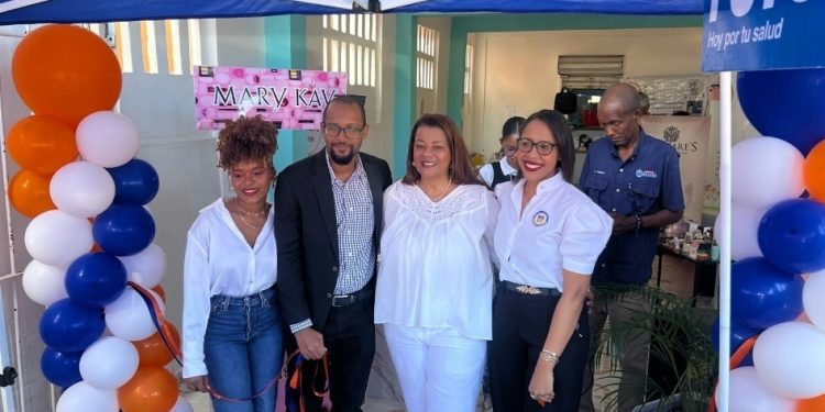 UIPRODEMUSUR celebra con éxito gran feria de emprendimiento en Haina