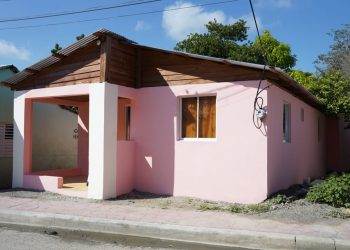 Gobierno, a través de Desarrollo de la Comunidad, entrega vivienda en Las Matas de Farfán