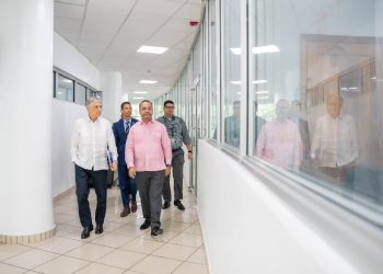 Rector del ITLA recibe visita del embajador de la Unión Europea y destaca cooperación en formación tecnológica