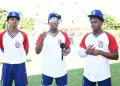 Ricki Moneys y Leanders Matos, los cotizados prospectos de Milwaukee que estarán con RD en Premundial U-18