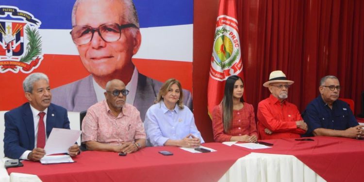 Castro Silverio: “Las convenciones que celebrará el PRSC este sábado serán fundamentales para fortalecer el partido de cara a 2028”