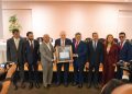 Francisco Peña recibe el reconocimiento “Juan Pablo Duarte Comerciante”