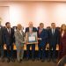 Francisco Peña recibe el reconocimiento “Juan Pablo Duarte Comerciante”