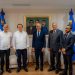 Ministro Paliza deposita en el Senado anteproyecto de ley sobre Plan Nacional de Ordenamiento Territorial