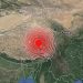 Sismo magnitud 7.0 en China deja al menos 16 muertos y más de 30 heridos