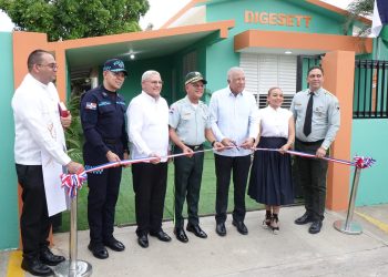 DIGESETT inaugura moderno local en Moca para fortalecer la seguridad vial en Espaillat