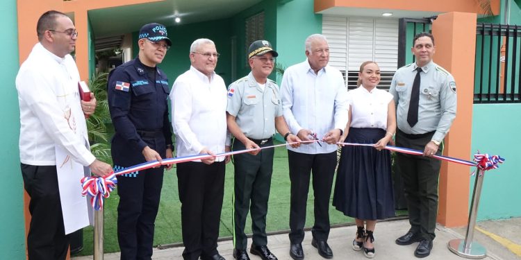 DIGESETT inaugura moderno local en Moca para fortalecer la seguridad vial en Espaillat