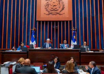 El Senado aprobó de urgencia reformar varios artículos del Código Penal de la República Dominicana