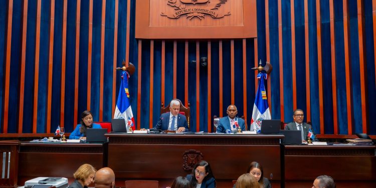 El Senado aprobó de urgencia reformar varios artículos del Código Penal de la República Dominicana