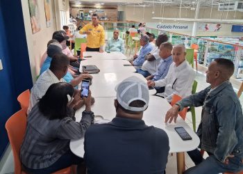 Goris dice PHD reafirma su respaldo al PRM y Abinader; llama a sus dirigentes a preservar la unidad interna