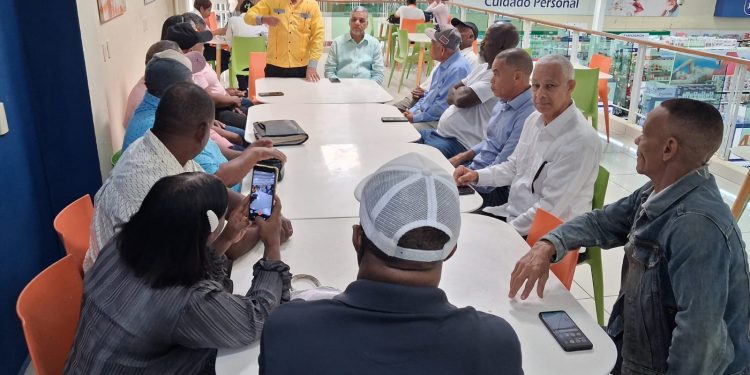 Goris dice PHD reafirma su respaldo al PRM y Abinader; llama a sus dirigentes a preservar la unidad interna