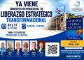 Líderes cristianos internacionales se reunirán en el país para impulsar el liderazgo de servicio y la transformación social
