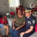 Director general de la PN respalda agentes policiales lesionados durante su servicio