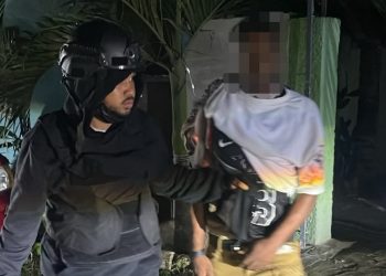 DGM detiene 672 extranjeros indocumentados en operativos Zona Norte