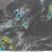 Indomet: Vaguada seguirá favoreciendo aguaceros fuertes y tormentas eléctricas