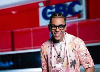 Lil Naay llevará todos sus éxitos este domingo al Coliseo Carlos "Teo" Cruz