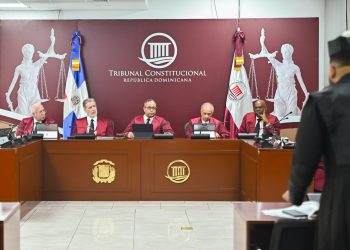 Tribunal Constitucional ordena conducencia contra fiscal titular de Duarte