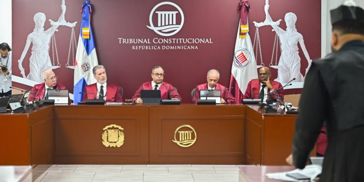 Tribunal Constitucional ordena conducencia contra fiscal titular de Duarte