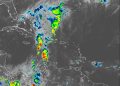 Indomet pronostica aguaceros moderados a fuertes, tormentas eléctricas y ráfagas de viento en varias provincias