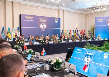 República Dominicana y Estados Unidos encabezan conferencia hemisférica de 19 naciones para fortalecer la lucha contra los carteles y el narcoterrorismo
