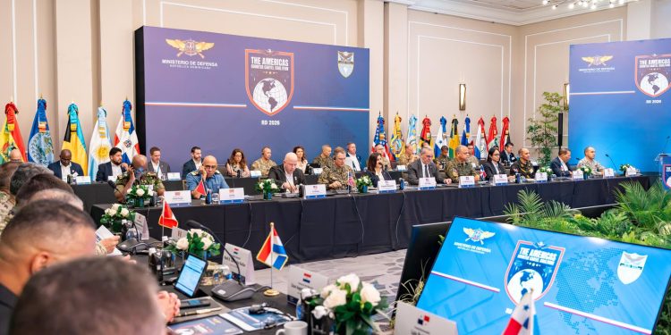 República Dominicana y Estados Unidos encabezan conferencia hemisférica de 19 naciones para fortalecer la lucha contra los carteles y el narcoterrorismo