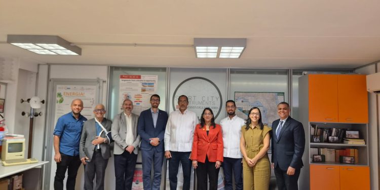 UFHEC y Universidad de Calabria de Italia impulsarán proyectos de investigación e innovación tecnológica