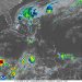Indomet: Vaguada seguirá provocando aguaceros moderados a fuertes, tormentas eléctricas y ráfagas de viento