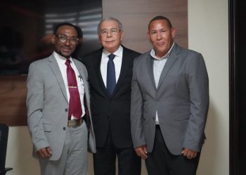 Luis José Rosso se integra al PLD tras reunirse con Danilo Medina y plantea soluciones a los problemas de Azua