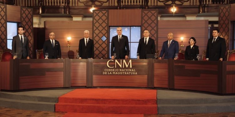 Consejo Nacional de la Magistratura sesionará el 2 de noviembre para continuar la selección de jueces de la Suprema Corte de Justicia