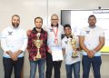 Egresados del INTEC ganan primer lugar en Torneo de Redes 2026