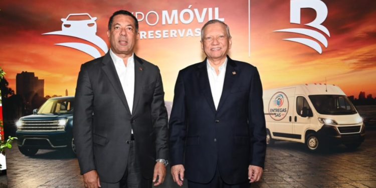 Banreservas inaugura Expomóvil 2026 con tasas de interés desde 6.85 %