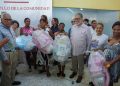 "La Ruta Comunitaria" de Desarrollo de la Comunidad lleva servicios a El Seibo